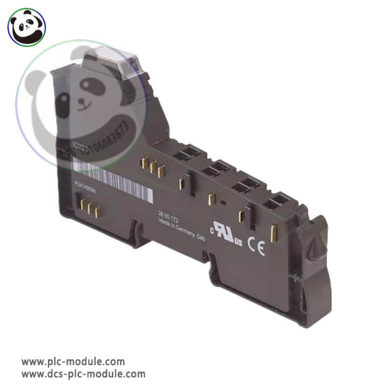 GE Fanuc IC220MDL643: VersaPoint Analog Input Module for Industrial Control