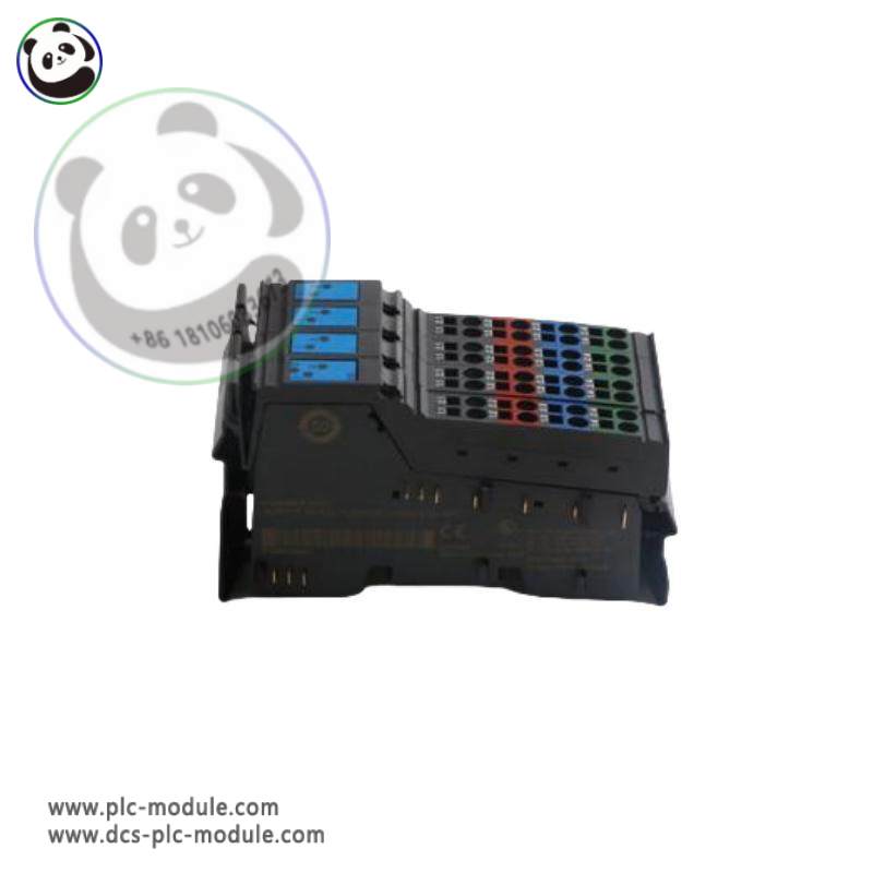 GE Fanuc IC220MDL753 - VersaPoint Modular Output Module