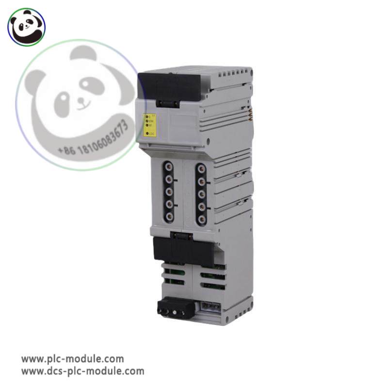 GE Fanuc IC220STR001: VersaPoint Direct Motor Starter, for Industrial Control Solutions