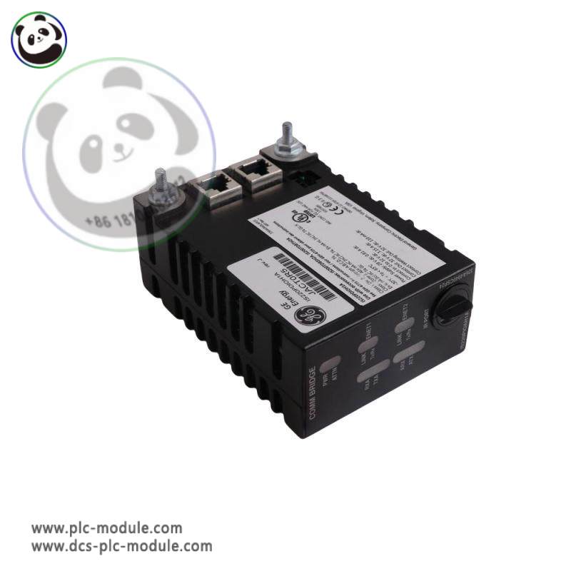 GE IC3650RDG2B1B: Advanced Power Monitoring Module, Industrial Control Solutions