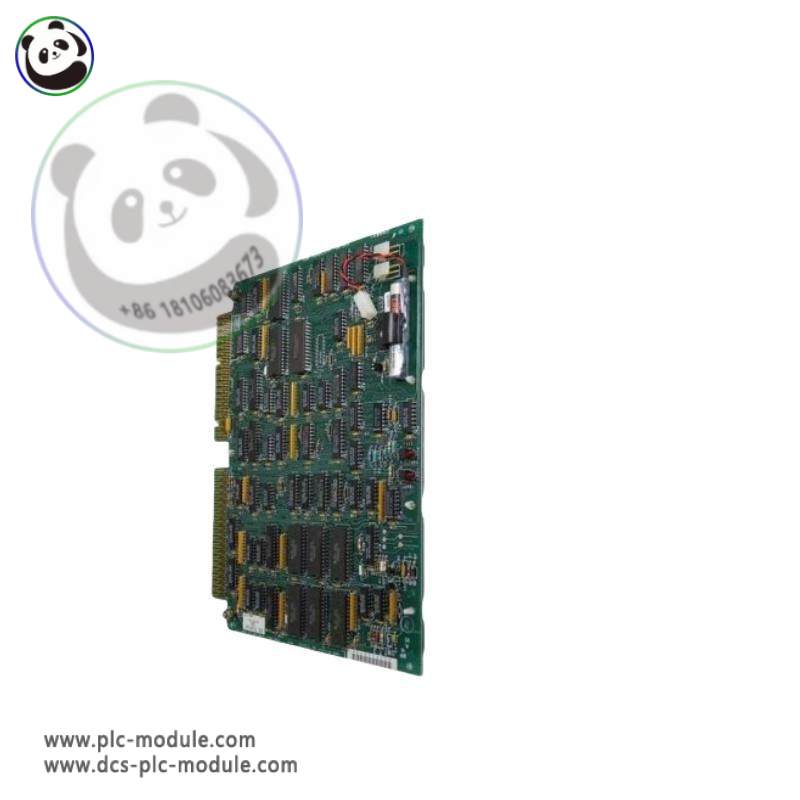 GE IC600LX648: 32K Logic/16K Register Memory Module