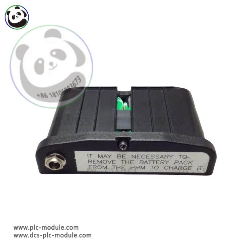 GE IC660BPM500: Industrial Grade Handheld Monitor Battery Pack for Enhanced Control Solutions