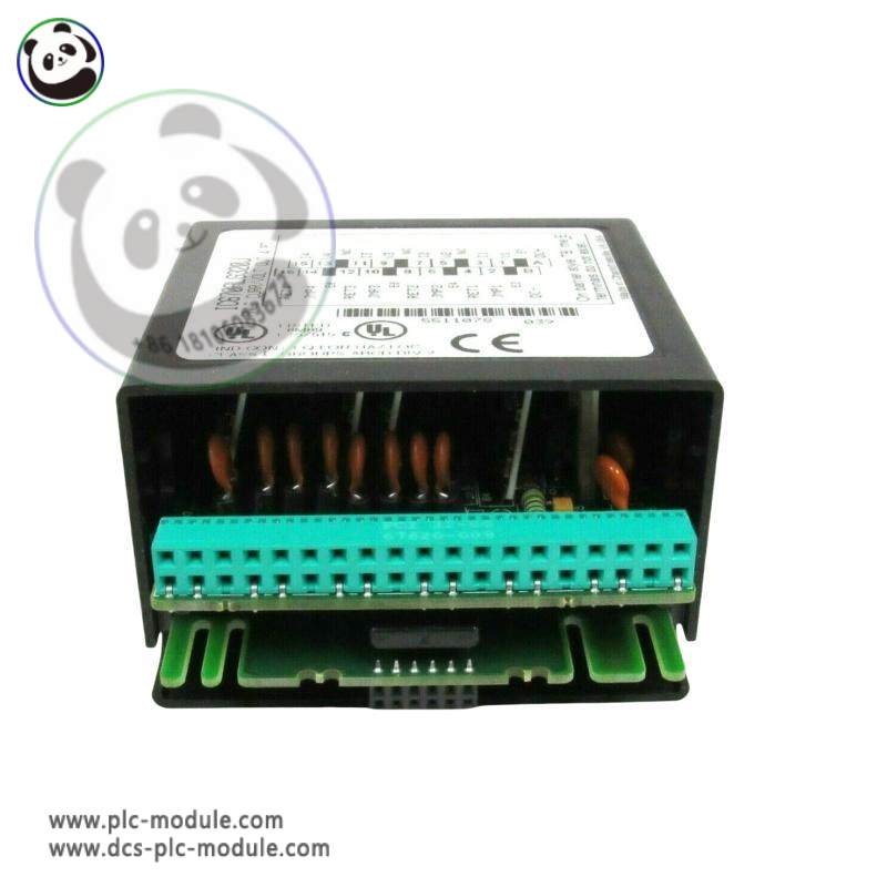 GE PLC IC670ALG320 Analog Output Module: Advanced Control Solutions