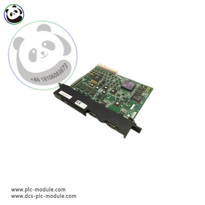 GE IC687BEM744 - High-Performance Bus Controller