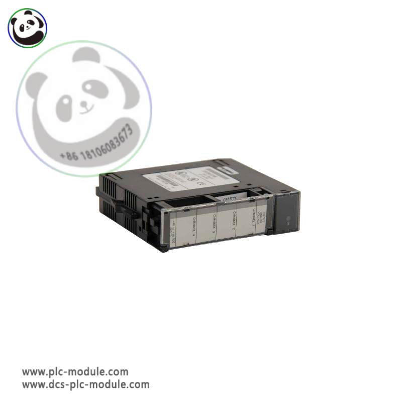 GE IC693ALG220G - Advanced Input Analog Module for Industrial Automation, 250 Characters or Less