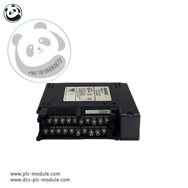 GE Fanuc IC693ALG221F: Advanced Analog Input Module for Industrial Automation, 200 Characters