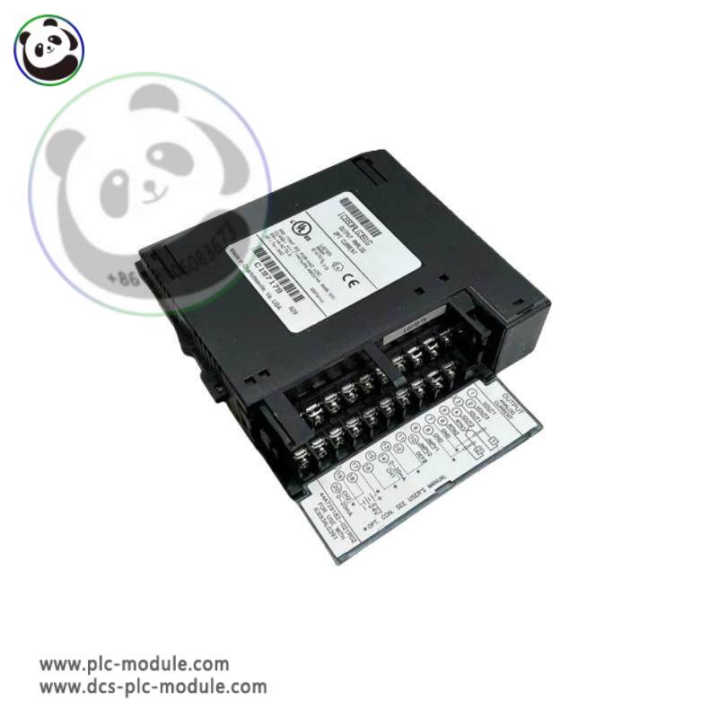 GE IC693ALG391 Analog Current Output Module for Industrial Control Systems