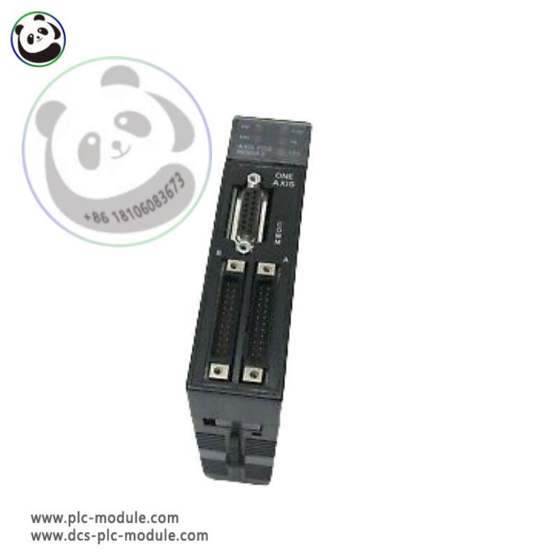 GE IC693APU301 Motion Mate Axis Positioning Module - Precise Control for Industrial Automation