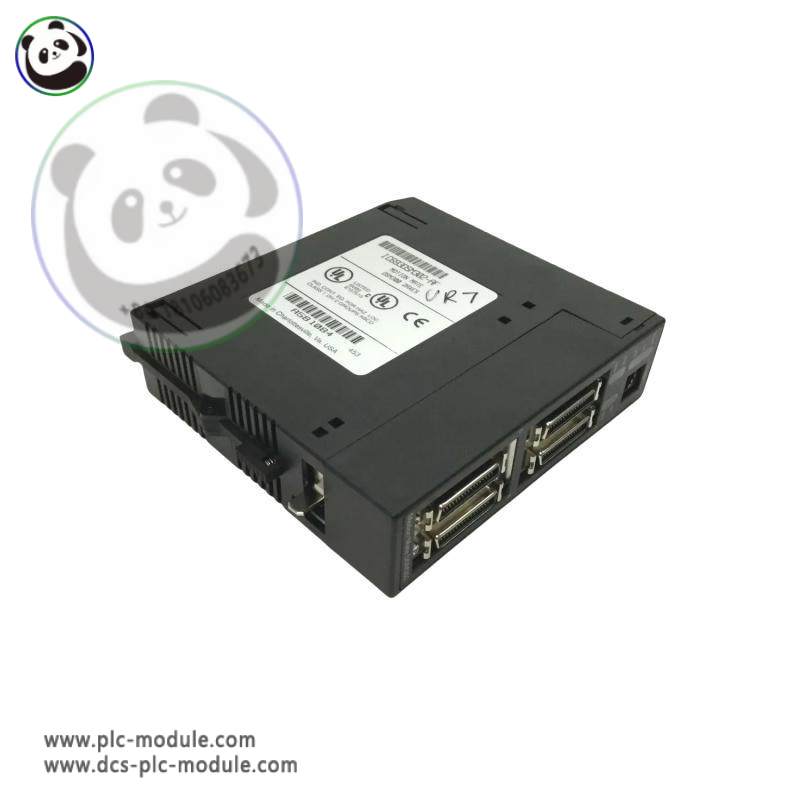 GE IC693DSM302 Motion Mate Digital Servo Module: Precision Control, Efficient Performance