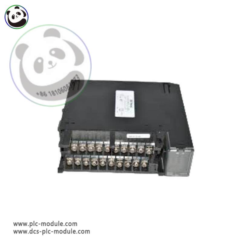 GE IC693MDL240: 120 Volt AC Input Module for Industrial Control Systems