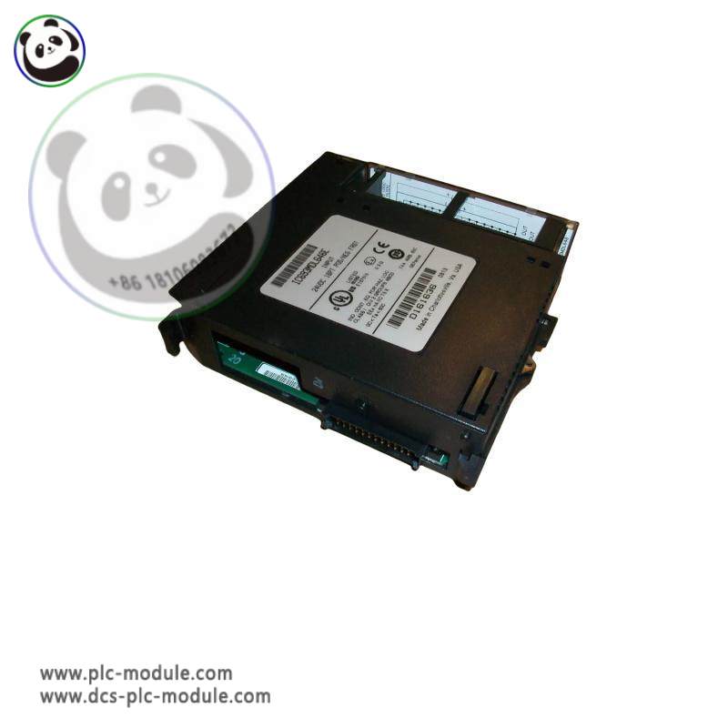 GE IC693MDL646: Advanced Logic Input Module for Industrial Control