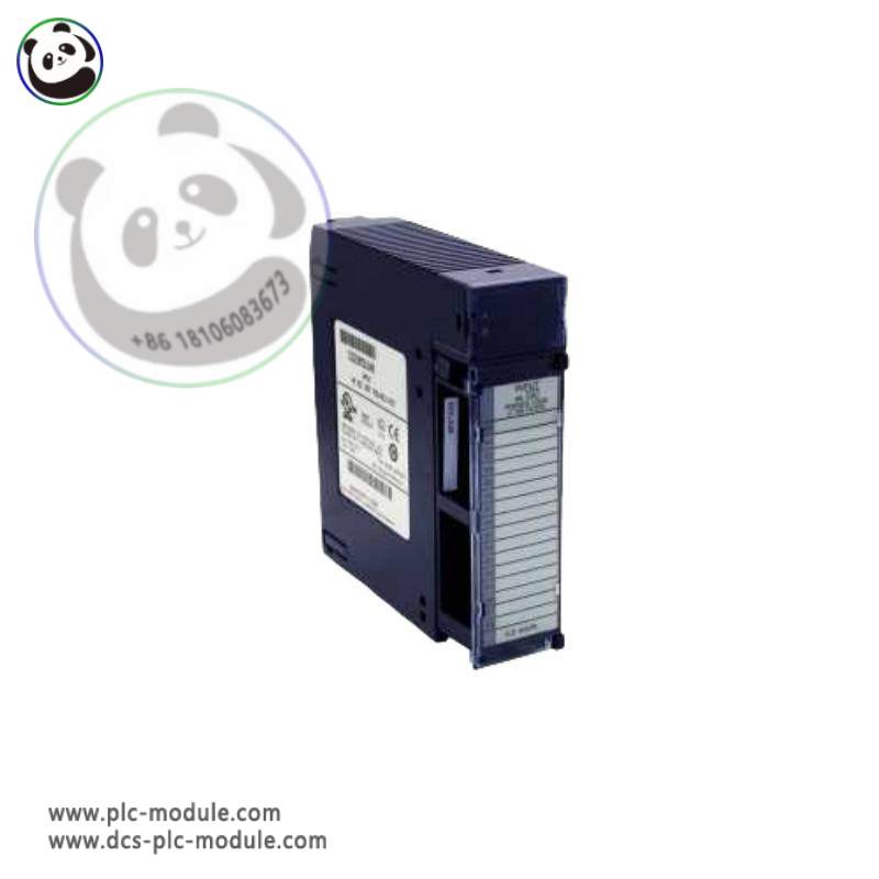 GE Fanuc IC693MDL648: High-Performance Input Output Module for Industrial Automation