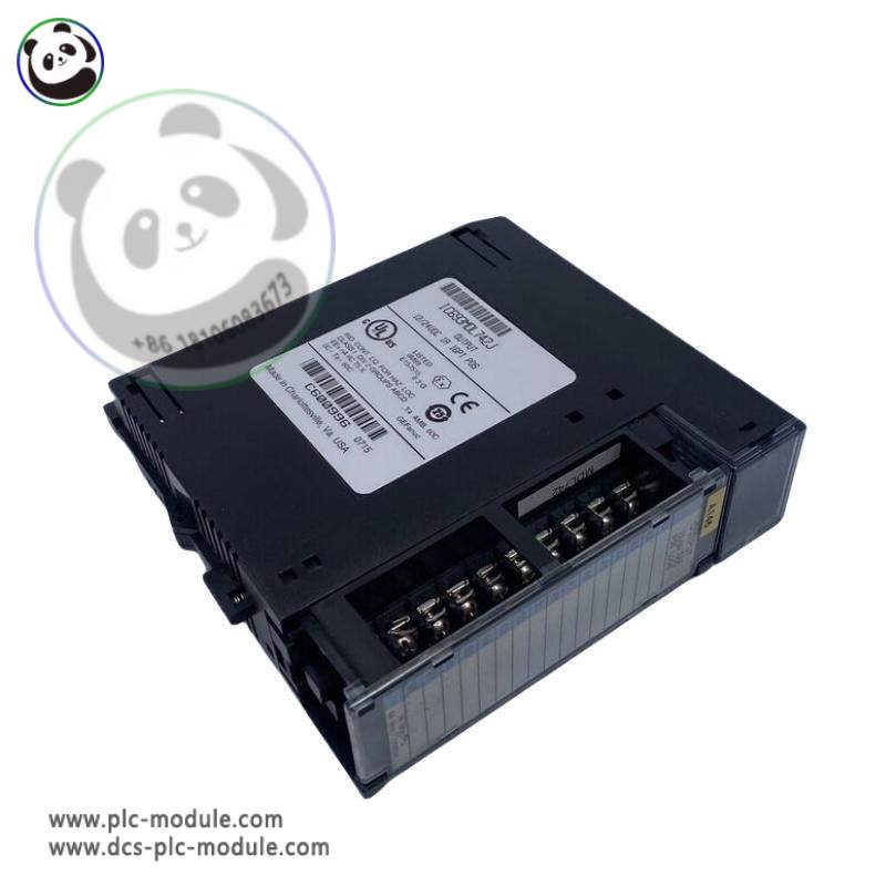 GE IC693MDL742J ESCP Output Module - Advanced Industrial Control Solution