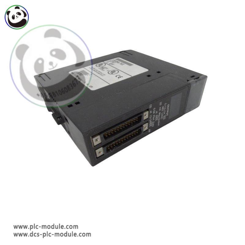 GE IC693MDL752: Negative Logic Output Module, High Performance, Durable Control Solutions