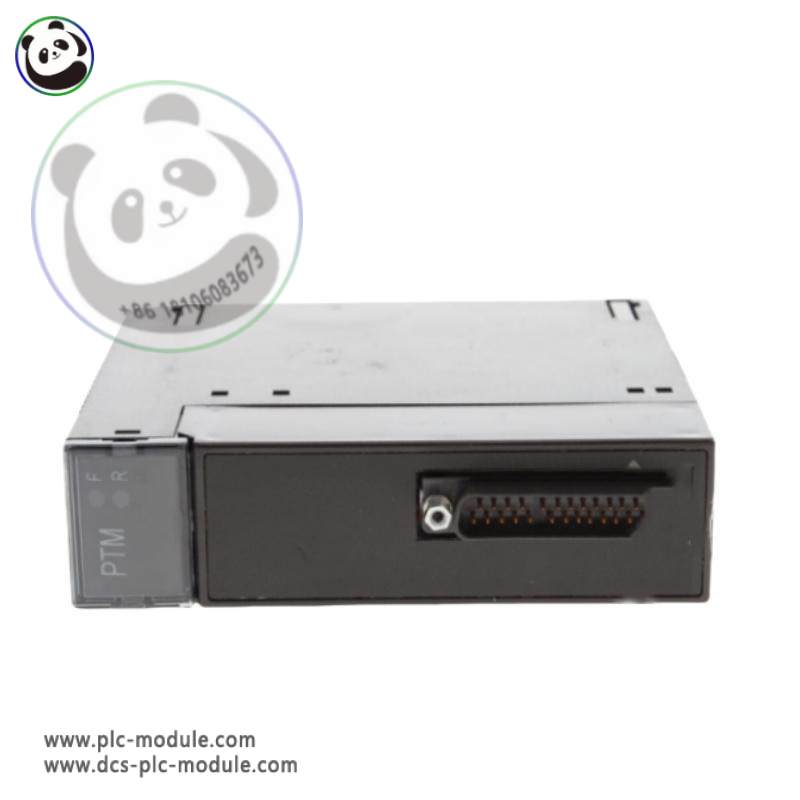 GE IC693PTM101 - Precision Power Transducer Module for Industrial Automation, 200 Characters or Less