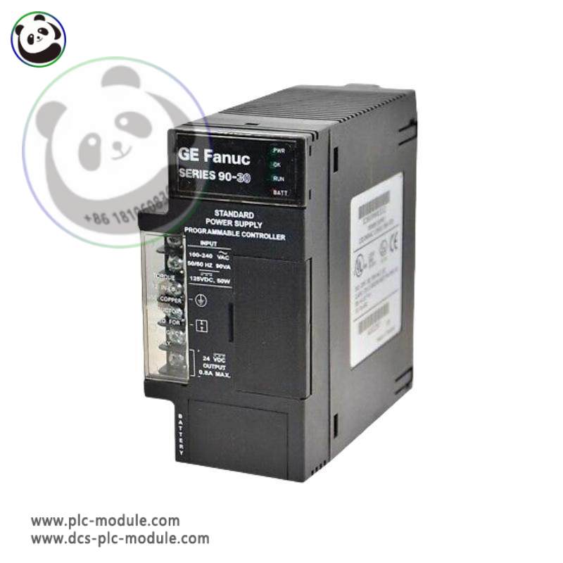 GE PWR321Z - Standard Power Supply Module, High Efficiency & Reliable Power Solution