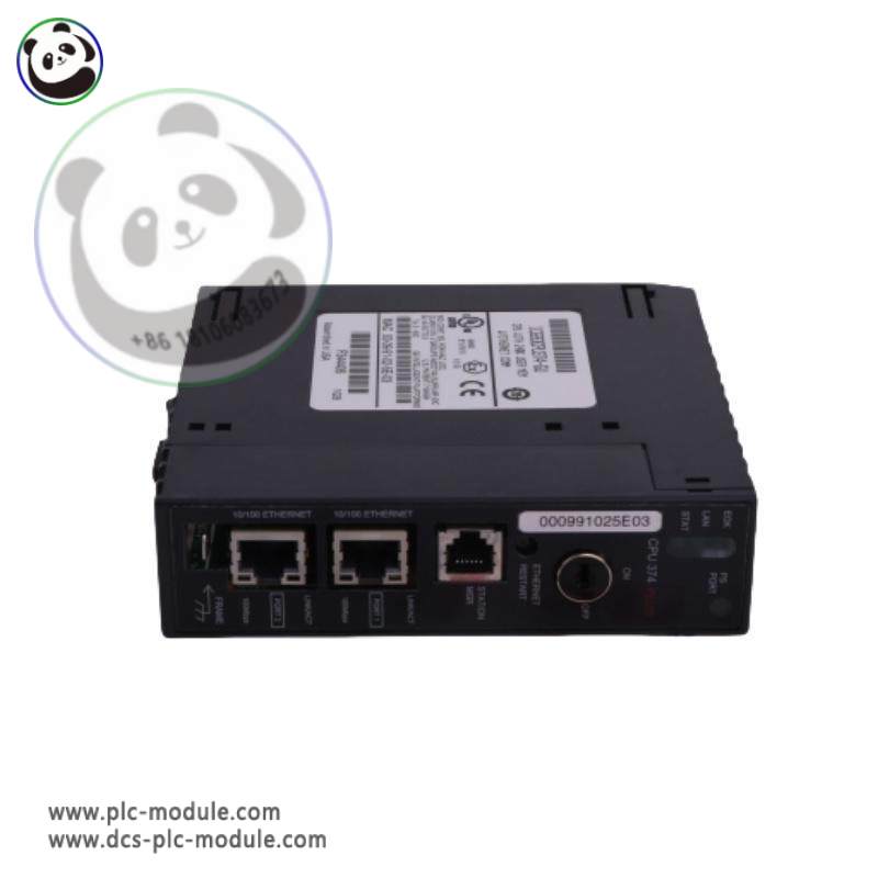 GE IC694ALG392A Analog Output Module: Advanced Control Solution for Industrial Automation