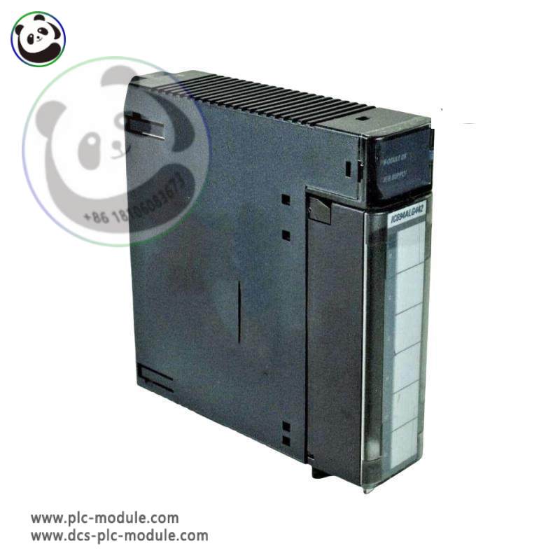 GE IC694ALG442 Analog Combination Module - PLC for Industrial Automation