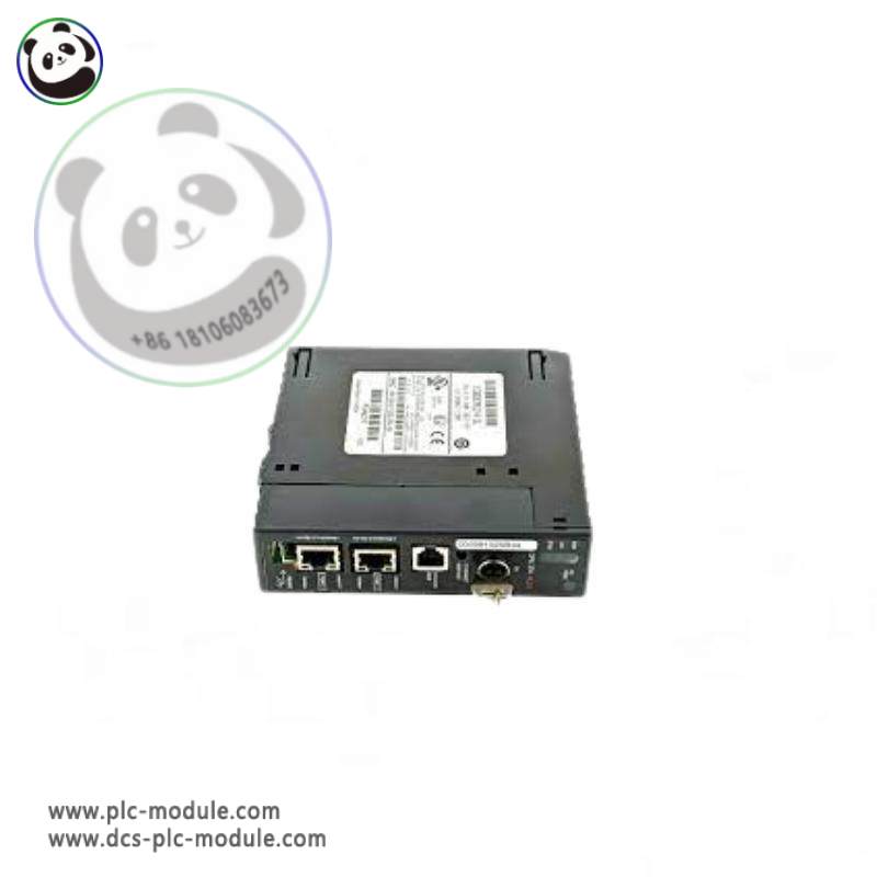 GE IC694CPU771 - Modular Control Module for Advanced Automation Solutions