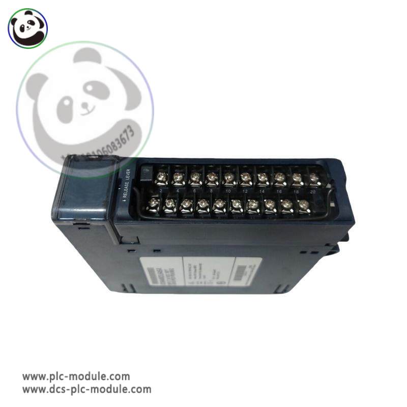 GE IC694MDL645A - Advanced 24VDC Input Module for Industrial Automation