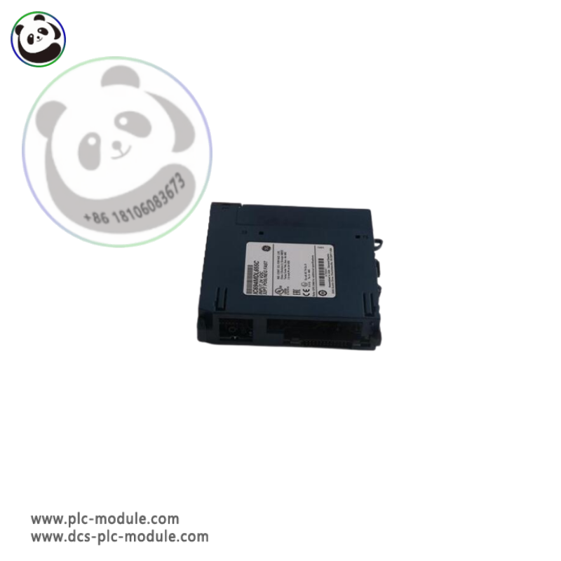 GE Fanuc IC694MDL930C Isolated Relay Output Module: High-Performance, Reliable Control Solutions