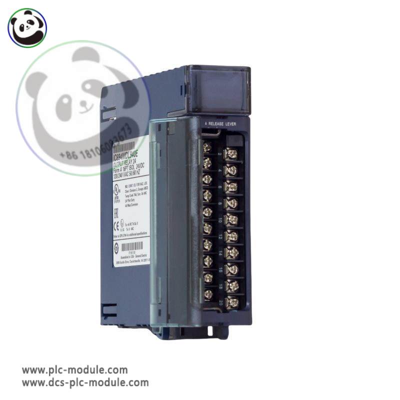 GE IC694MDL940: Industrial Grade Relay Output Module