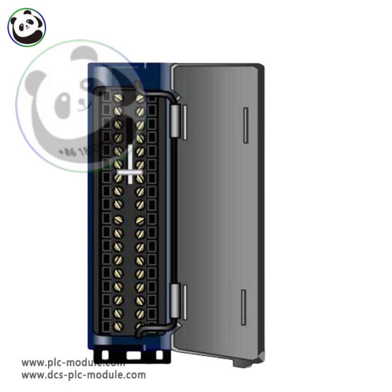 GE IC694TBB032 Terminal Block, Industrial Control Module