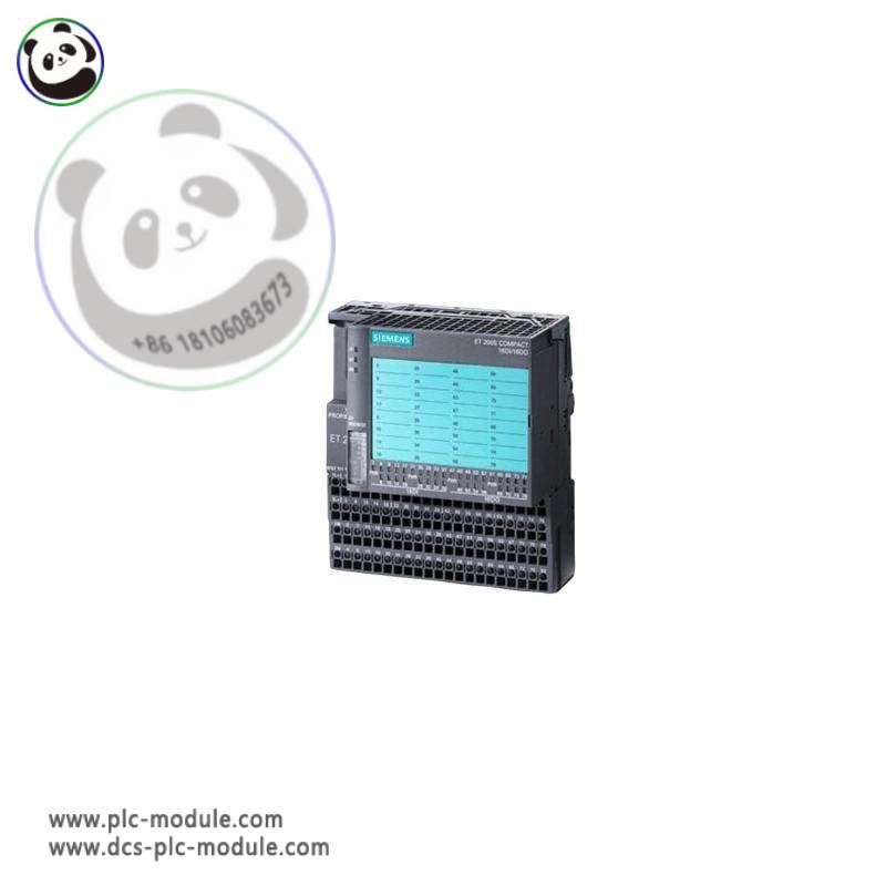 GE IC695ALG616-HD Analog Input Module: High-Density Analog Input for Industrial Control