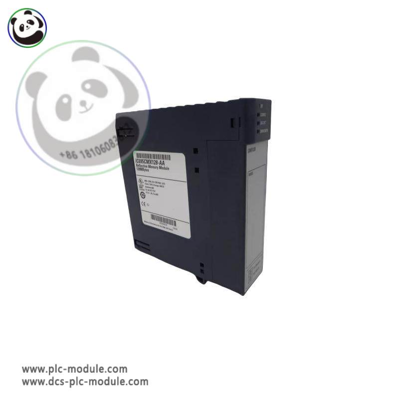 GE Fanuc IC695CMX128 Reflective Memory Module: Industrial Control Solutions