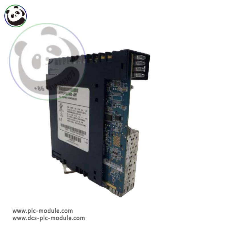 GE IC695PNC001 Industrial Control Module