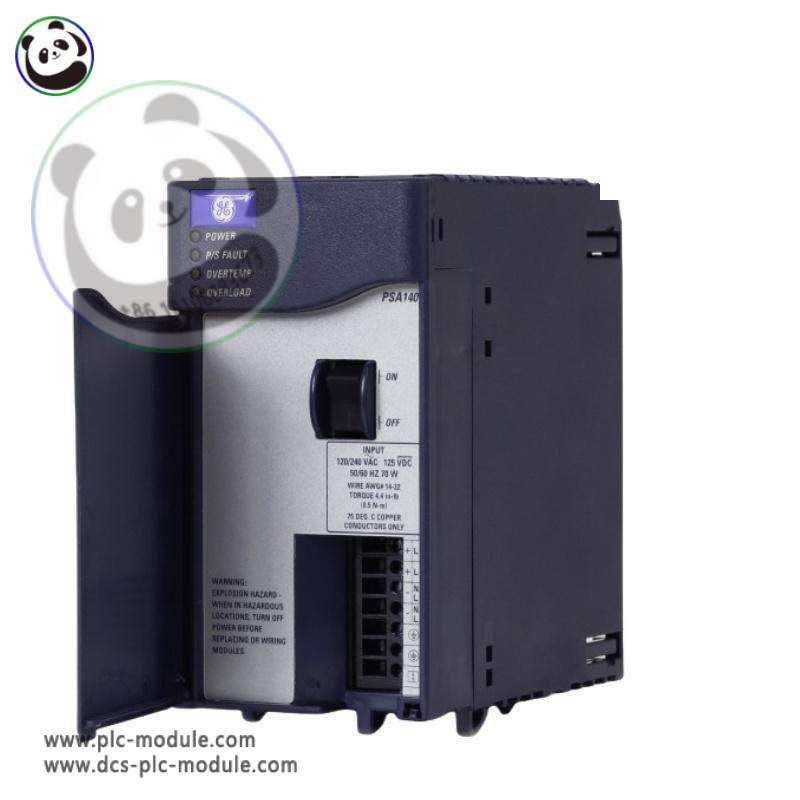 GE IC695PSA140: High-Performance Power Supply Module