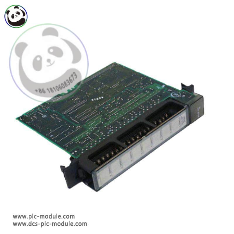 GE IC697ALG230 Analog Input Module: Precision Control in Industrial Automation