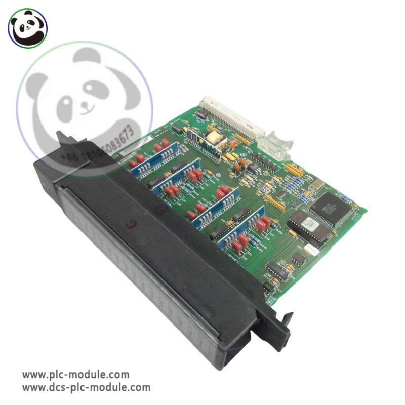 GE IC697ALG440 Current Expander Module - Advanced Control Solution for Industrial Automation