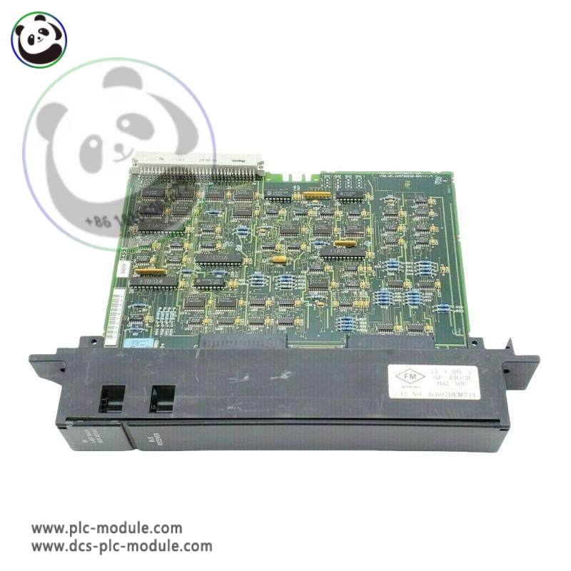 GE IC697BEM711 - Bus Expansion Module, High-Performance Automation Solution