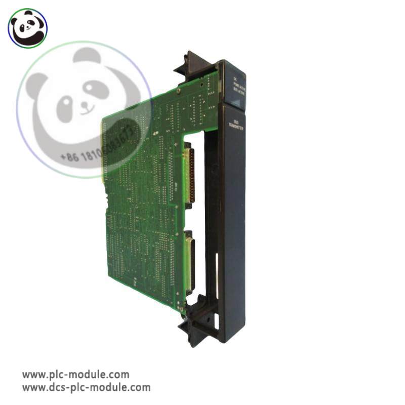 GE IC697BEM713 - Advanced Bus Transmitter Module