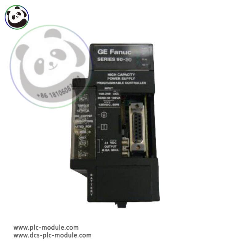 GE IC697BEM763: Advanced Interface Module, Precision Control Solutions