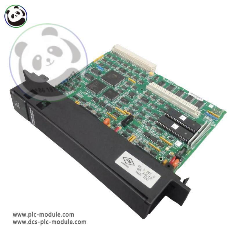 GE IC697CMM711 Single-Slot PLC Communication Coprocessor Module