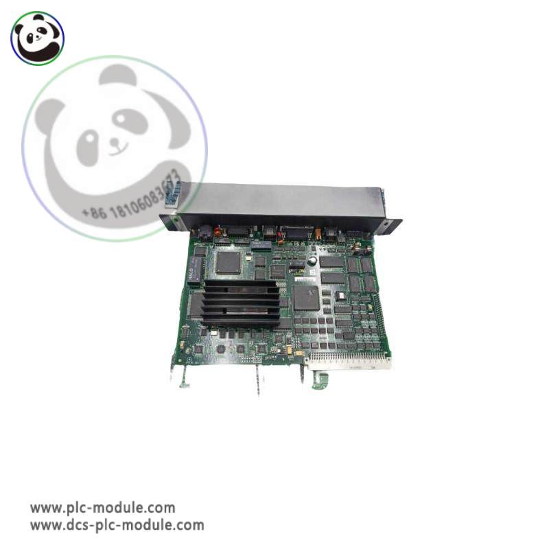 GE IC697CMM742 Ethernet Interface Module for Industrial Automation