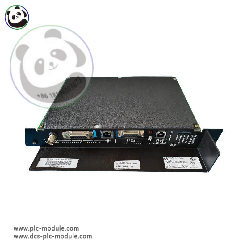 GE IC697CMM742 Ethernet Interface Module, Industrial Control Solutions