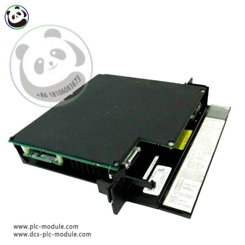 GE IC697CPM925 - Central Processing Unit for Industrial Control