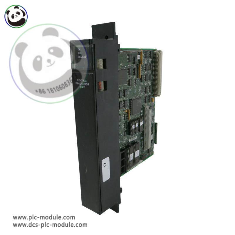 GE Fanuc IC697CPU731 Central Processing Unit