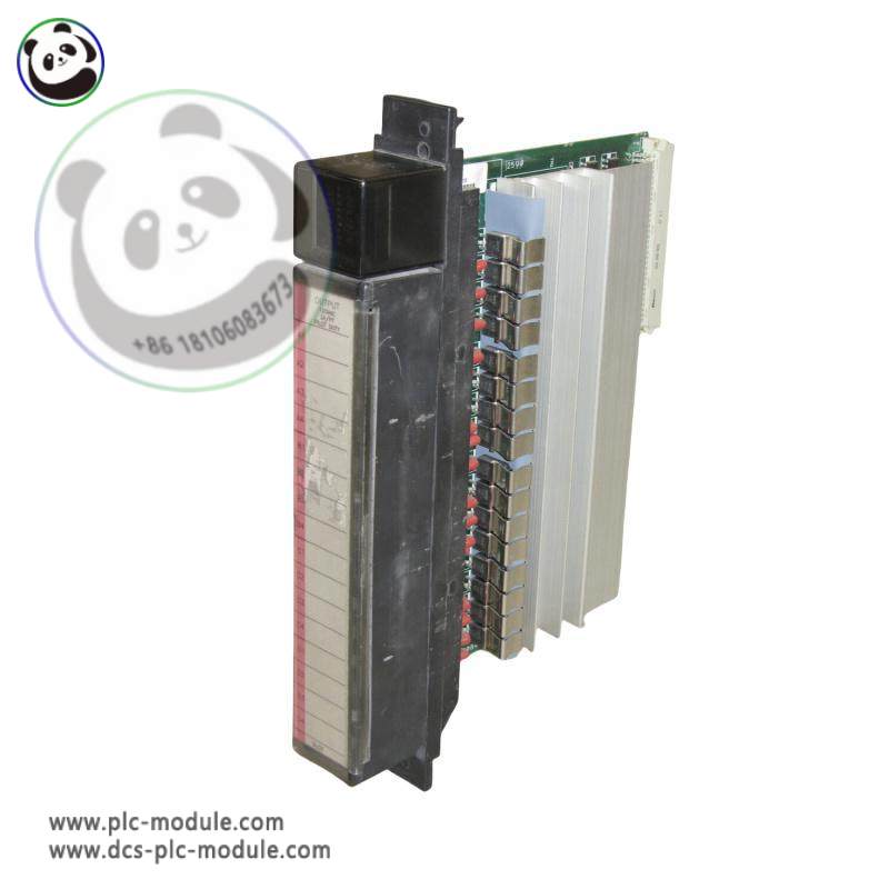 GE IC697MDL340: Advanced Output Module for Industrial Control Systems