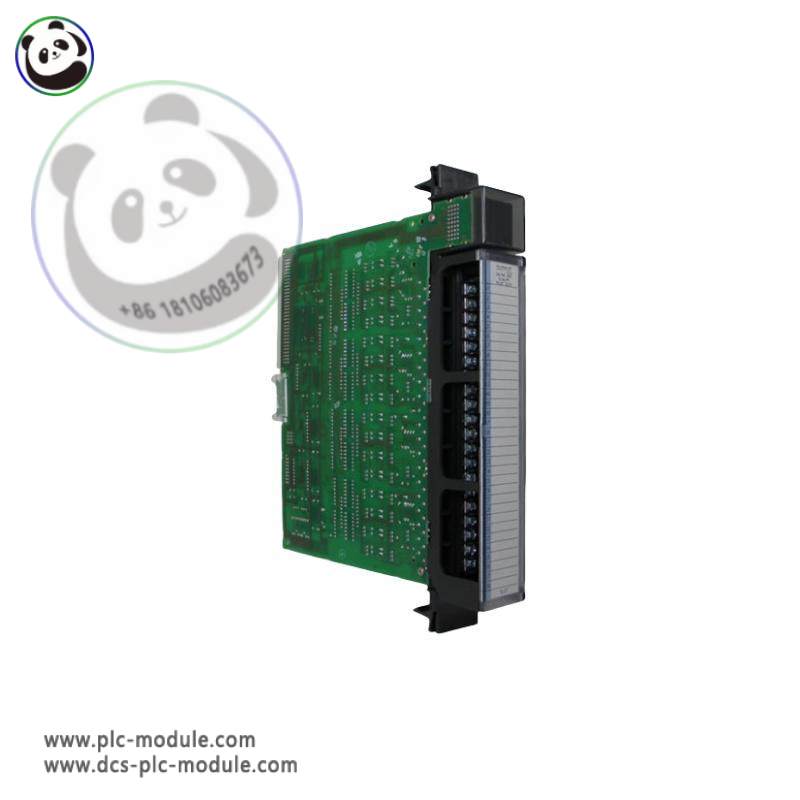 GE IC697MDL654: 32-Point Input Module for Industrial Automation