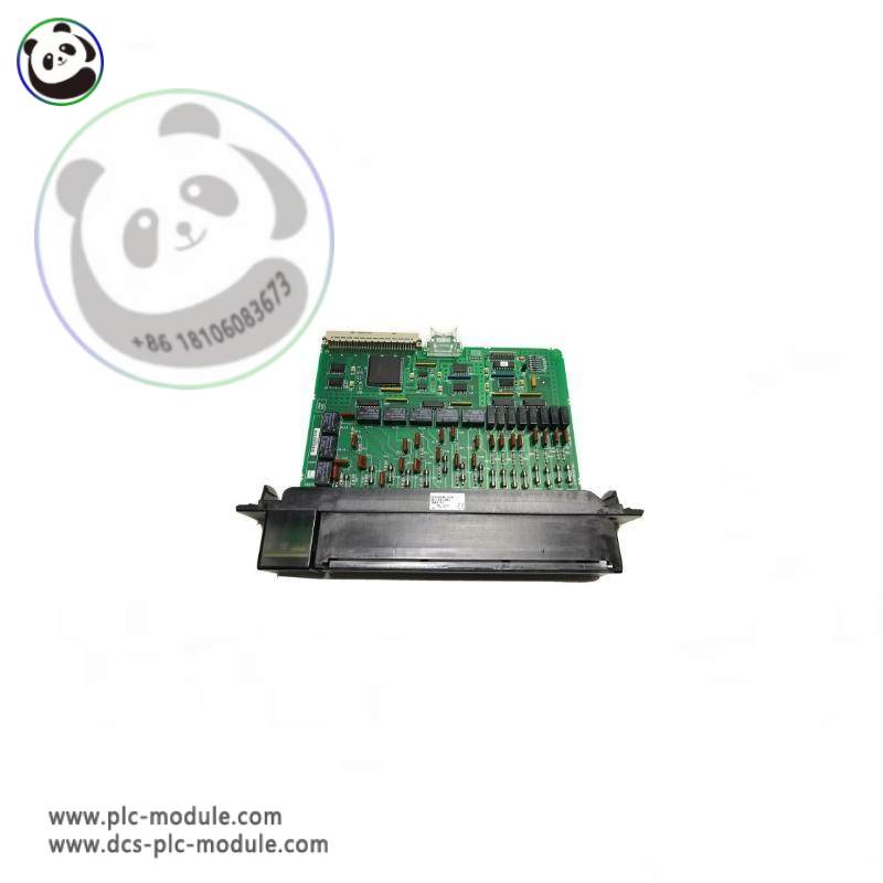 GE IC697MDL710 - High-Power Relay Output Module