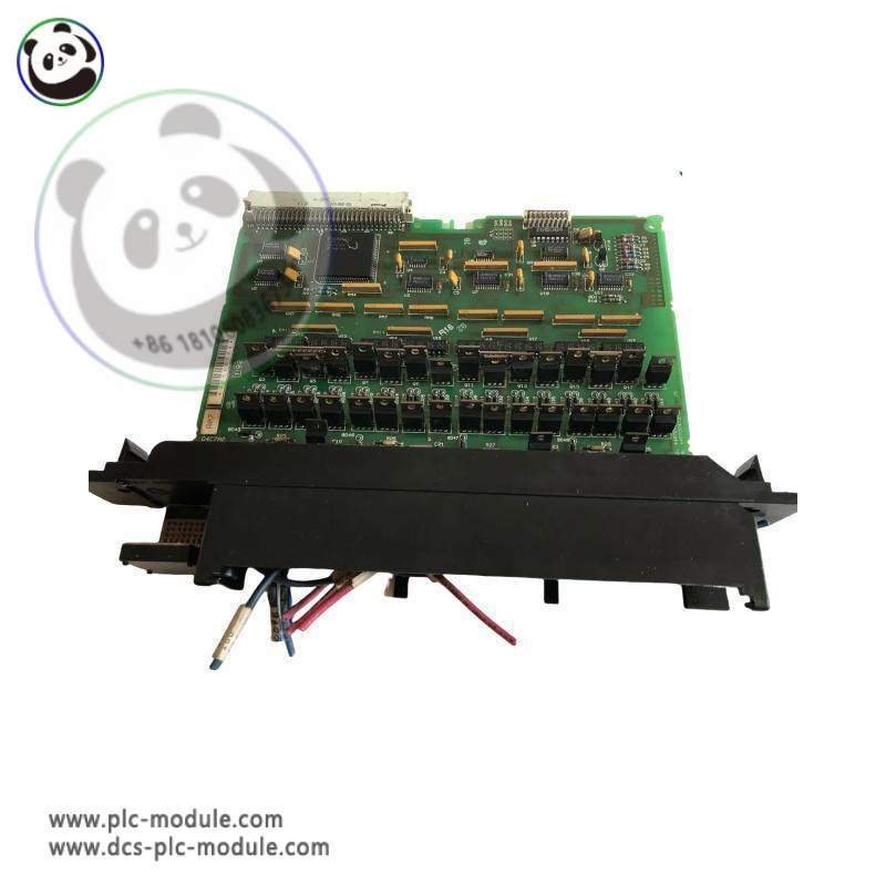 GE IC697MDL750 - Discrete Output Module: Advanced Control Solution