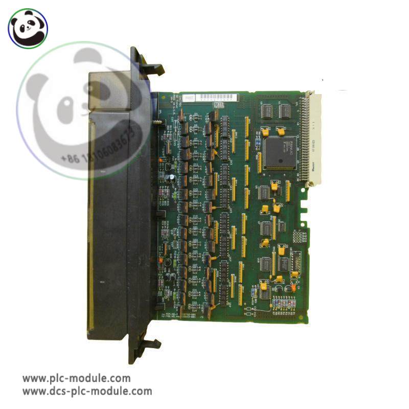 GE IC697MDL753: 32-Point Output Module, Advanced Industrial Control Solution