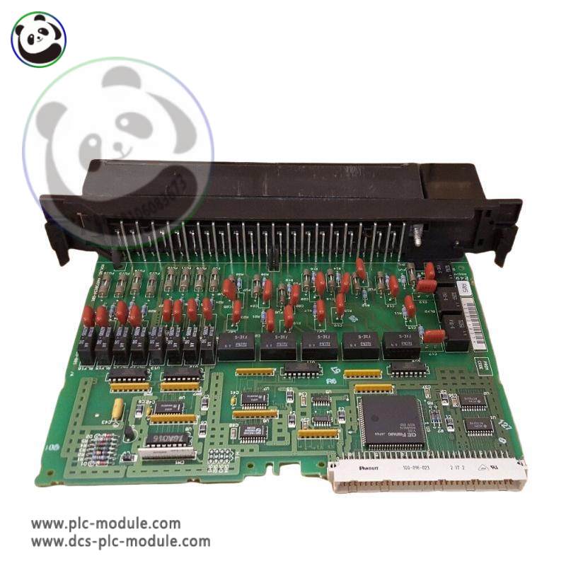 GE IC697MDL940 Output Relay Module, Programmable Logic Controller, High Performance, Industrial Control