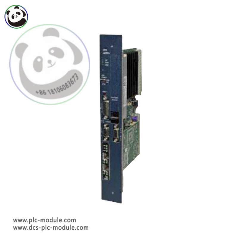 GE IC698CPE010-JU: Advanced Central Processing Unit for Industrial Control Solutions