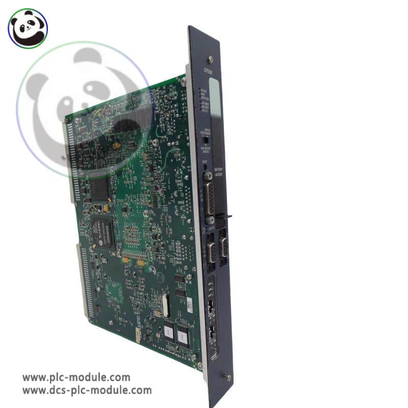 GE IC698CPE030 Central Processing Unit Module, Advanced Control Solutions