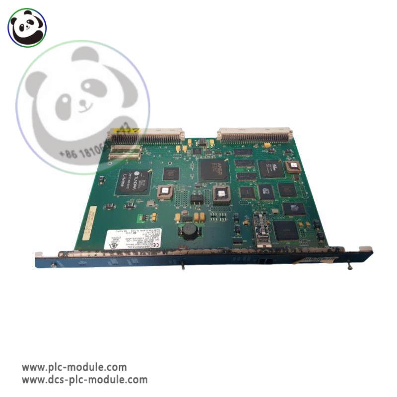 General Electric IC698RMX016: GE Fanuc Rx7i PACsystem Communication Module